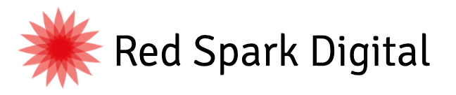 Red Spark Digital logo